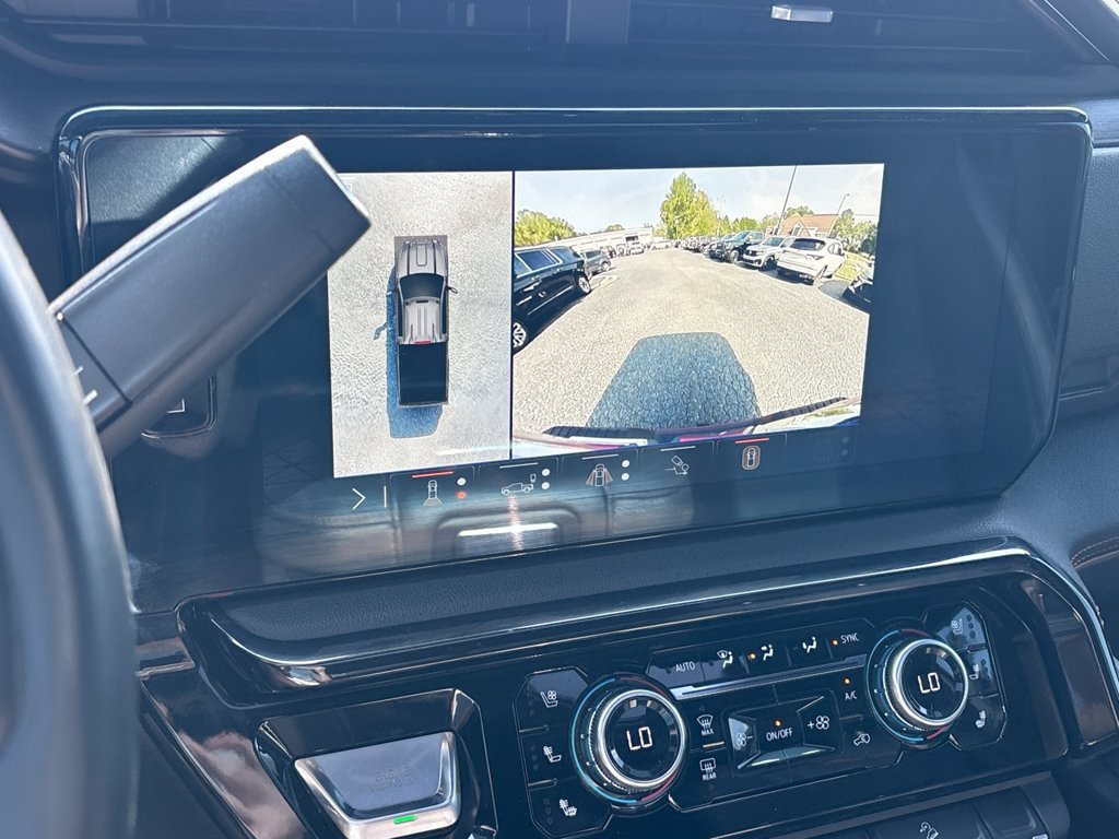 Used 2024 GMC Sierra 2500 AT4 w/ AT4 Premium Plus Package AWD/4WD image 37