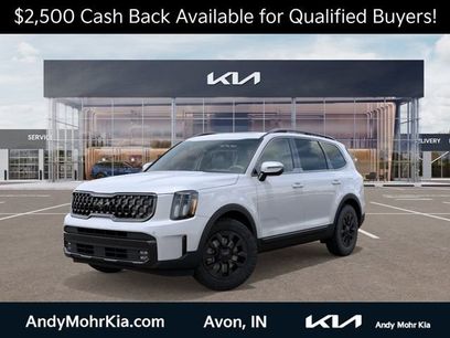 New 2025 Kia Telluride SX Prestige X-Pro