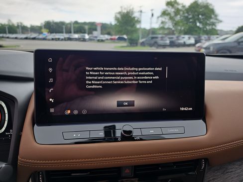 New 2026 Nissan Rogue Platinum AWD/4WD image 23