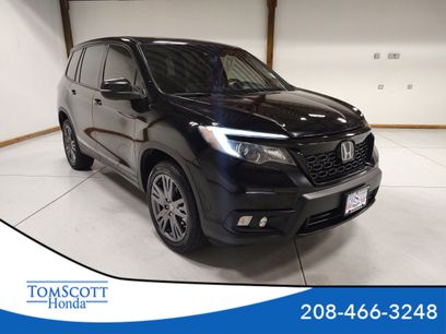 Used 2021 Honda Passport EX-L
