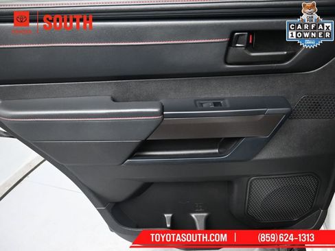 Certified 2023 Toyota Sequoia TRD Pro image 25