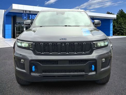 Used 2024 Jeep Grand Cherokee Trailhawk AWD/4WD image 26