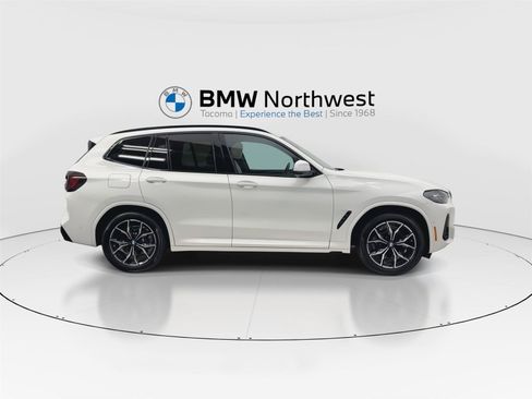 Used 2023 BMW X3 xDrive30i w/ M Sport Package AWD/4WD image 5