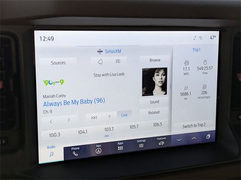 Used 2024 Ford Bronco Outer Banks image 21