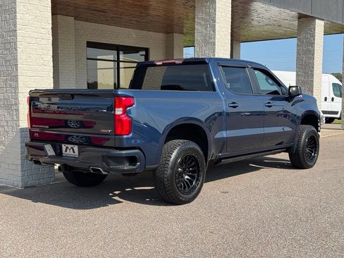 Used 2021 Chevrolet Silverado 1500 RST AWD/4WD image 13