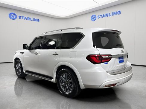 Used 2024 INFINITI QX80 Luxe image 5