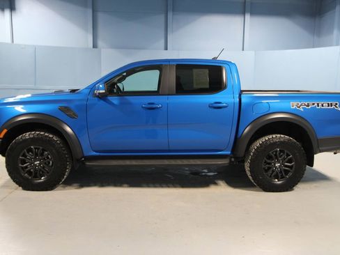 Used 2025 Ford Ranger Raptor AWD/4WD image 35