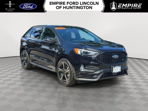 Used 2023 Ford Edge ST w/ Cargo Accessory Package AWD/4WD image 1