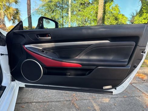 Used 2020 Lexus RC 350 F Sport image 19