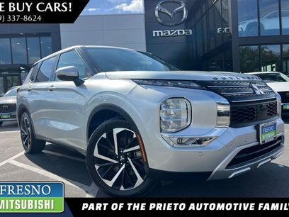Used 2022 Mitsubishi Outlander SE