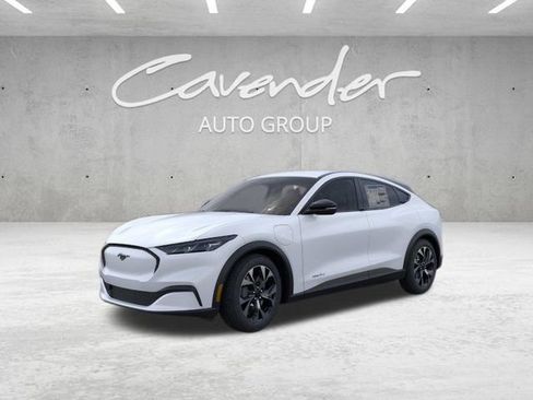 New 2026 Ford Mustang Mach-E Select RWD image 1
