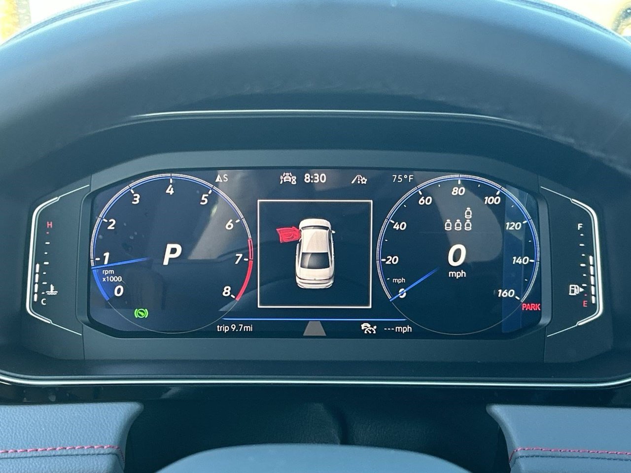 New 2027 Volkswagen Jetta GLI Autobahn FWD image 27