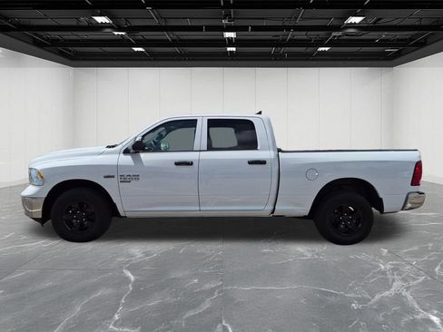 Used 2023 RAM 1500 Classic SLT w/ Trailer & Traction Group AWD/4WD image 2