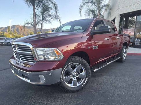 Used 2018 RAM 1500 Big Horn AWD/4WD image 8