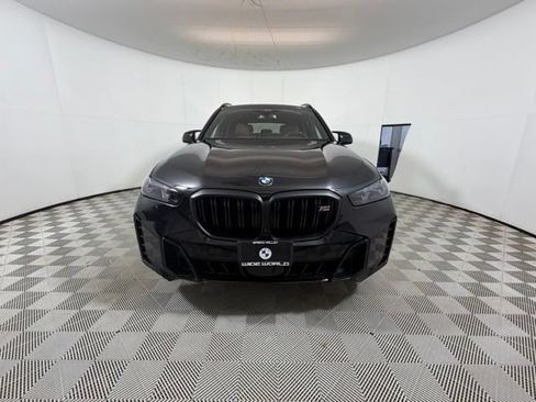 Used 2025 BMW X5 M60i w/ Parking Assistance Package AWD/4WD image 2