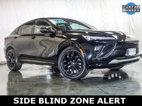 Used 2025 Buick Envista Sport Touring w/ Convenience I Package image 2