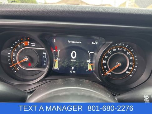New 2026 Jeep Wrangler Sport AWD/4WD image 17