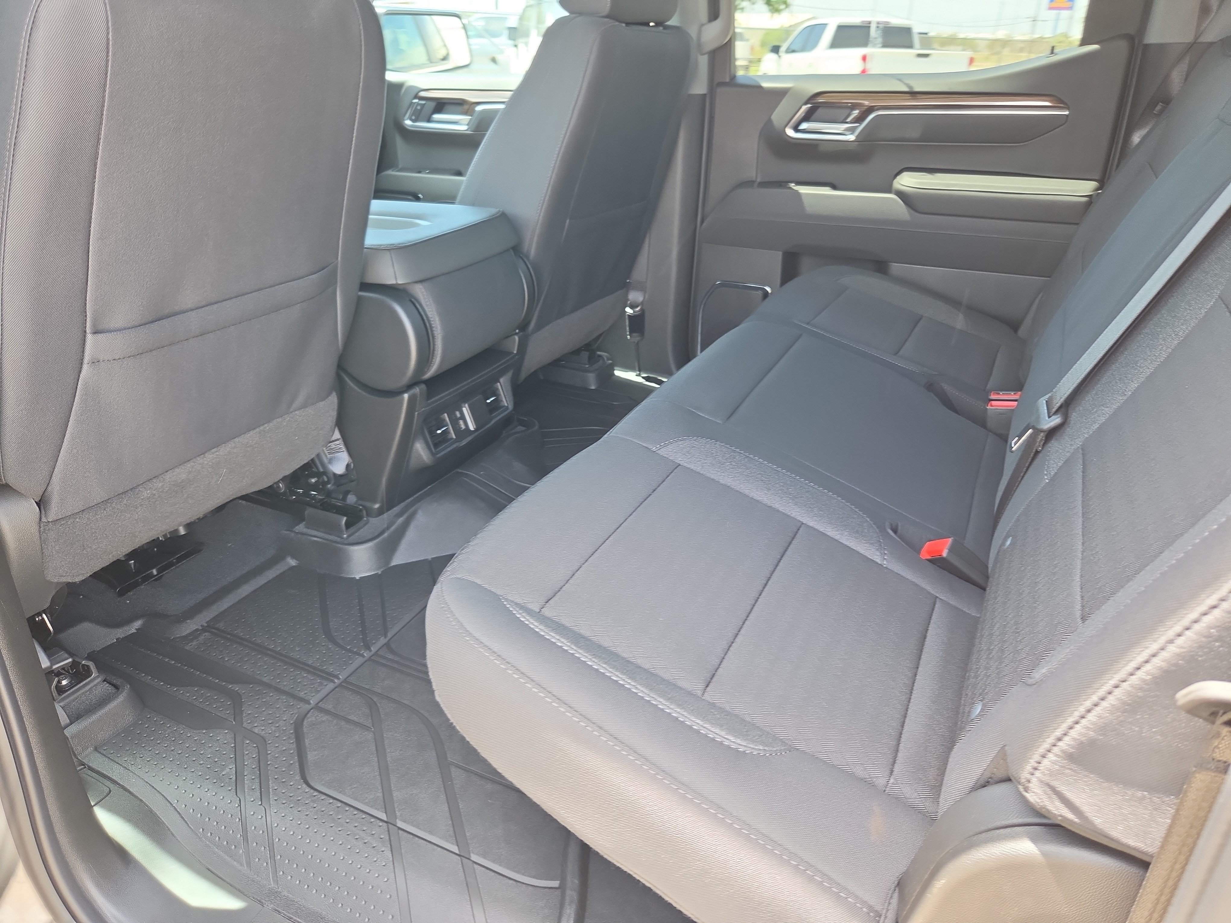New 2026 Chevrolet Silverado 1500 RST w/ RST Select Package RWD image 13