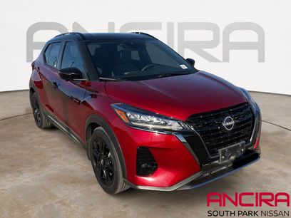Used 2023 Nissan Kicks SR w/ SR Premium Package