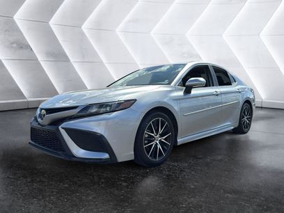 Certified 2022 Toyota Camry SE