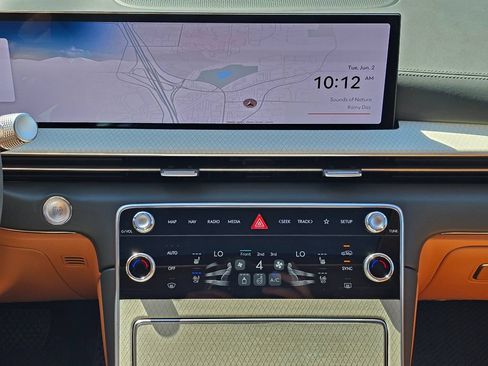 New 2026 Genesis GV80 3.5T Prestige AWD/4WD image 13