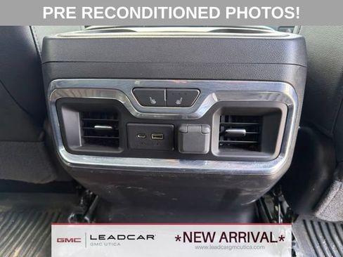 Used 2020 GMC Sierra 1500 SLT w/ SLT Premium Plus Package AWD/4WD image 14