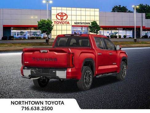 New 2026 Toyota Tundra Limited AWD/4WD image 2