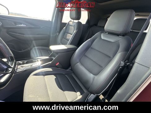 Used 2023 Chevrolet TrailBlazer RS w/ Sun and Liftgate Package image 10