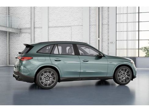 New 2026 Mercedes-Benz GLC 43 AMG 4MATIC image 18
