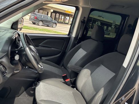 Used 2020 RAM ProMaster City SLT w/ Popular Equipment Group image 14