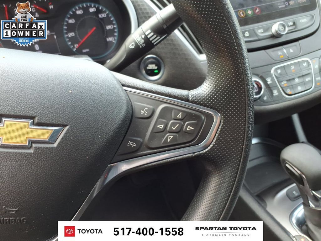 Used 2024 Chevrolet Malibu LT FWD image 19