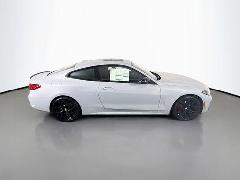 New 2026 BMW 430i xDrive Coupe w/ M Sport Package image 8