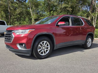 Used 2018 Chevrolet Traverse LT