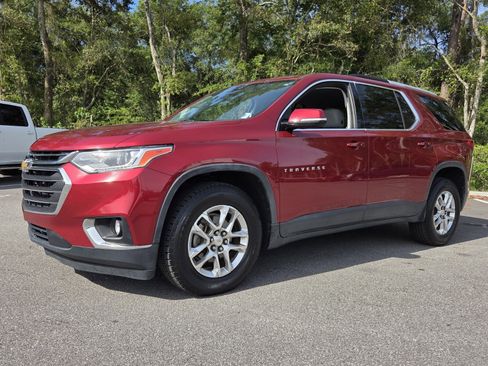Used 2018 Chevrolet Traverse LT FWD image 1