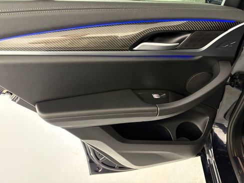 Used 2023 BMW X4 M40i w/ Premium Package image 34