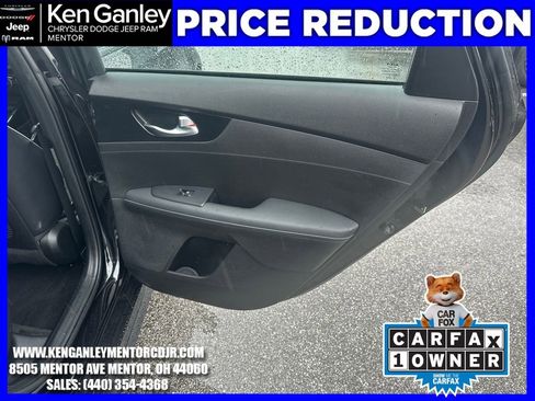 Used 2023 Kia Forte GT-Line w/ GT-Line Technology Package image 22