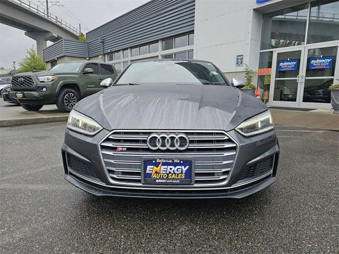 Used 2018 Audi S5 Premium Plus w/ Navigation Package image 3