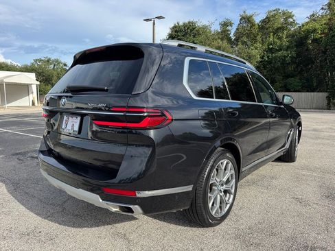 Used 2023 BMW X7 xDrive40i image 9