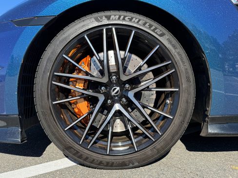 Used 2024 Nissan GT-R Premium w/ Premium Interior Package image 67