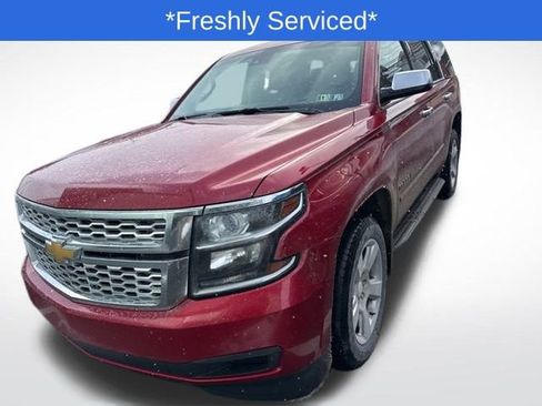 Used 2015 Chevrolet Tahoe LT image 2