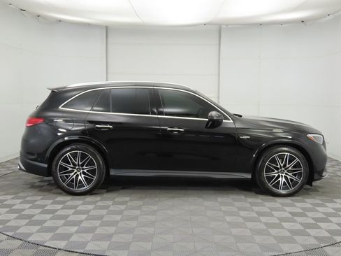 Used 2024 Mercedes-Benz GLC 43 AMG 4MATIC image 4