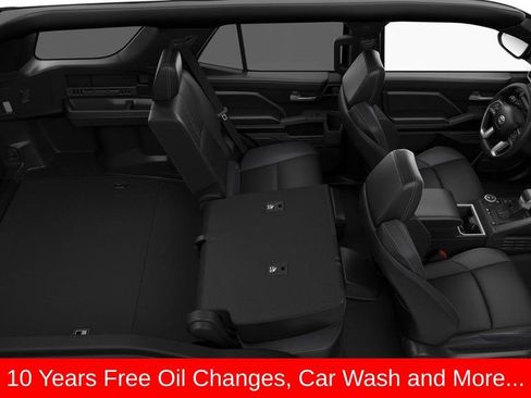 New 2026 Toyota 4Runner Limited image 21