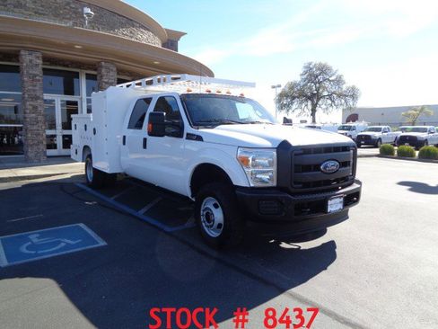 Used 2016 Ford F350 XL w/ Power Equipment Group image 9