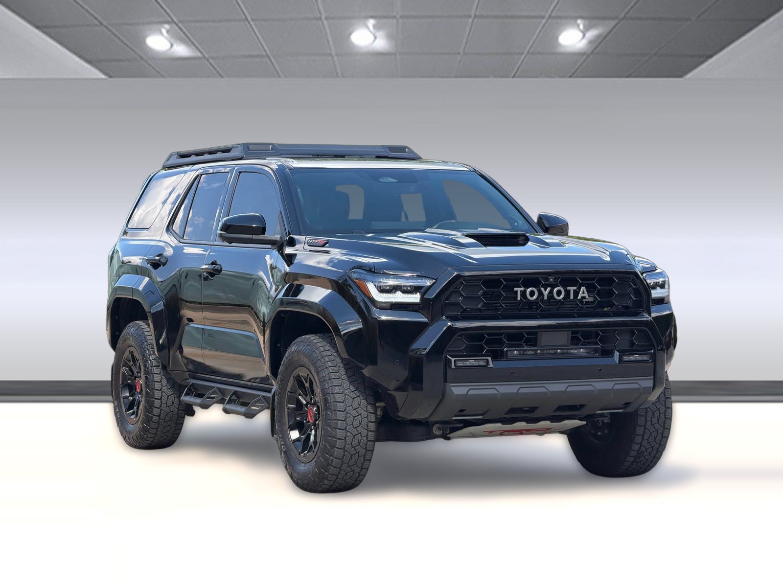 Used 2026 Toyota 4Runner TRD Pro AWD/4WD image 7