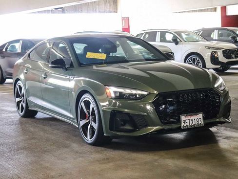 Used 2023 Audi A5 2.0T Premium Plus w/ Premium Plus AWD/4WD image 5