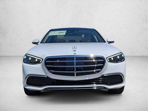 New 2026 Mercedes-Benz S 500 4MATIC image 6