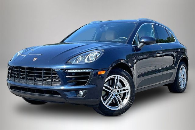 Used 2017 Porsche Macan S AWD/4WD image 2