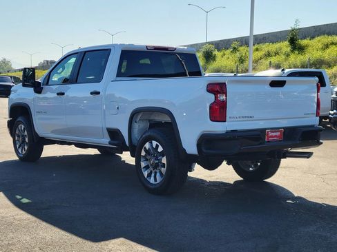 New 2026 Chevrolet Silverado 2500 Custom w/ Custom Value Package AWD/4WD image 2