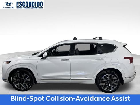 Certified 2023 Hyundai Santa Fe Calligraphy w/ Cargo Package image 2