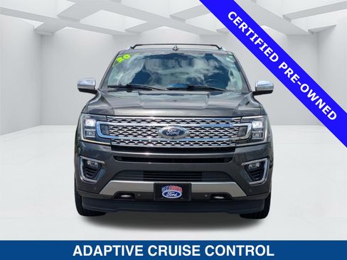 Certified 2020 Ford Expedition Platinum AWD/4WD image 9
